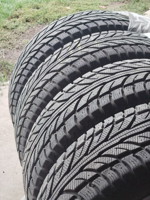 зимова резина  Cooper Weather-Master WSC 18