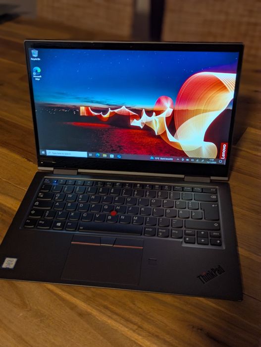 Thinkpad X1 Yoga Gen 4 (16/256)