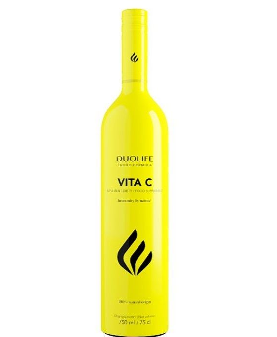 Duolife Vita C NOWE 750ml