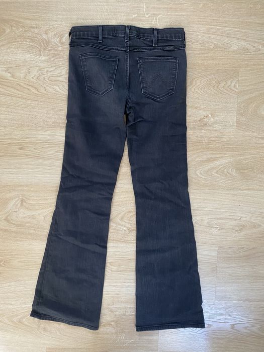 Spodnie dzwony vintage Wrangler XS