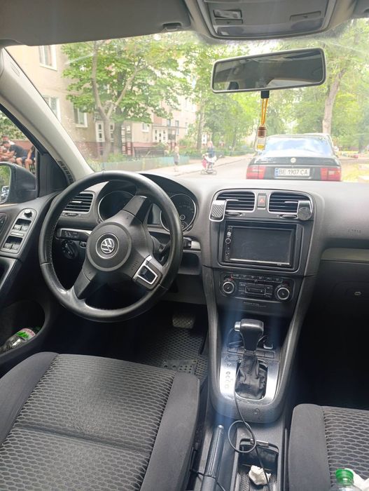 Продам Гольф 6.. 2010г.в