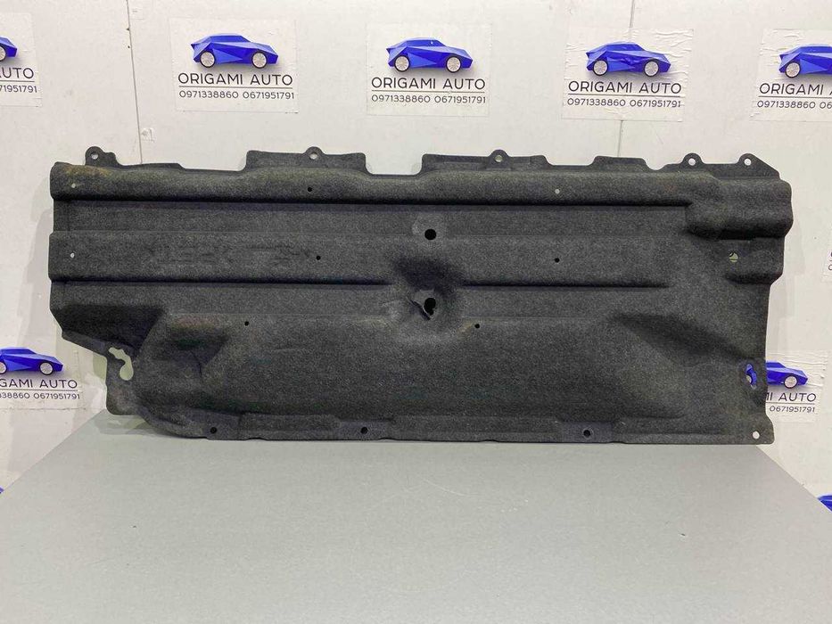 Захист днища Nissan rogue T33 Нісан рог Т33 2021 2022 2023