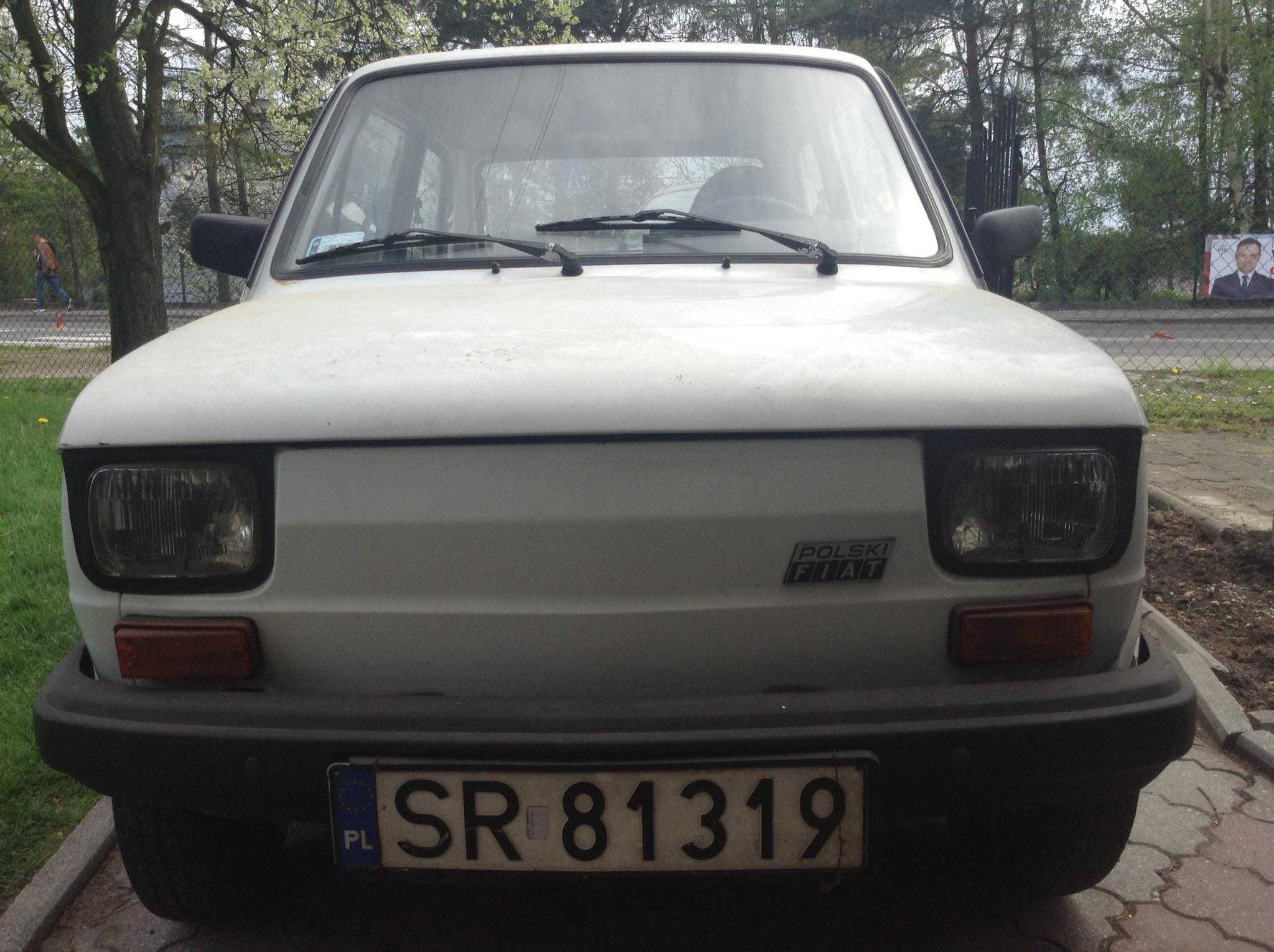 Sprzedam Fiat 126P