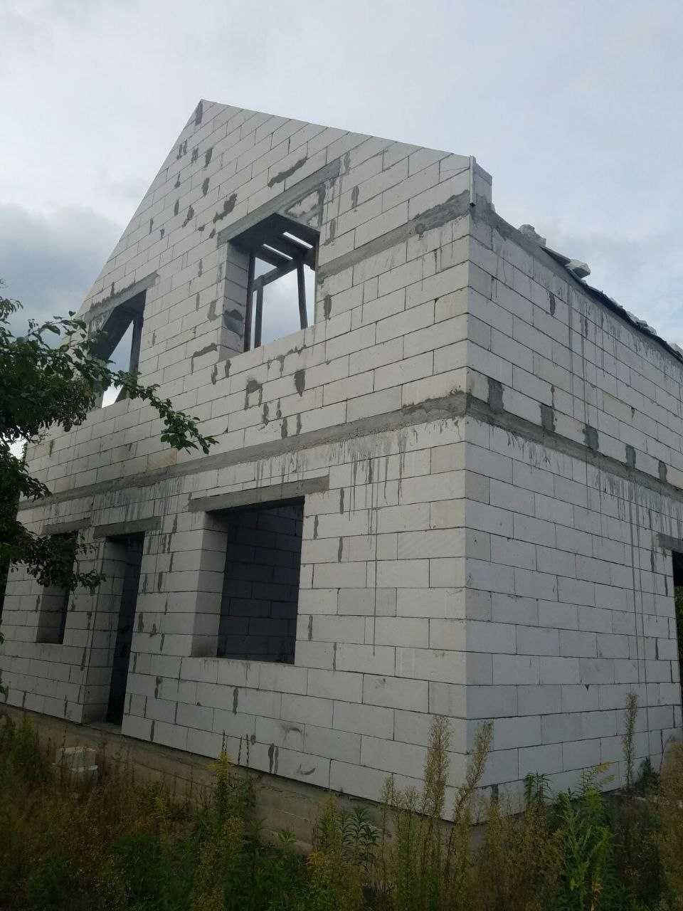 Продам будинок недобудований під Києвом