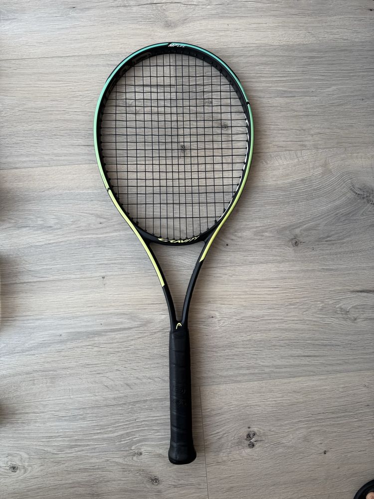 Raquete Head Graphene 360+ Gravity MP LITE 2021