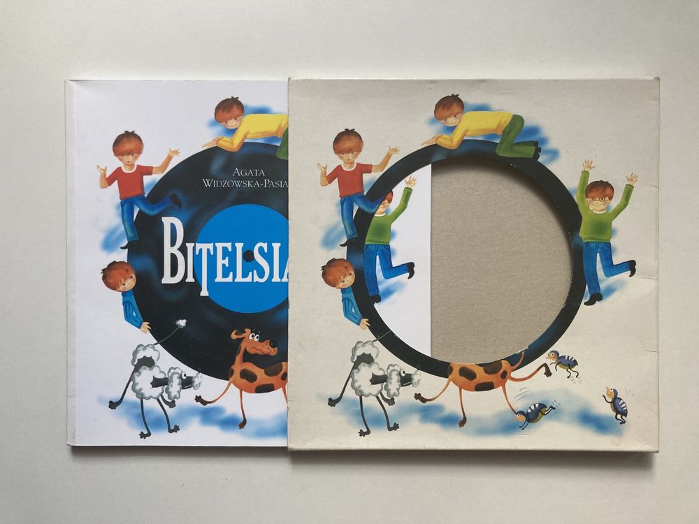 Bitelsiaki - A.Widzowska-Pasiak