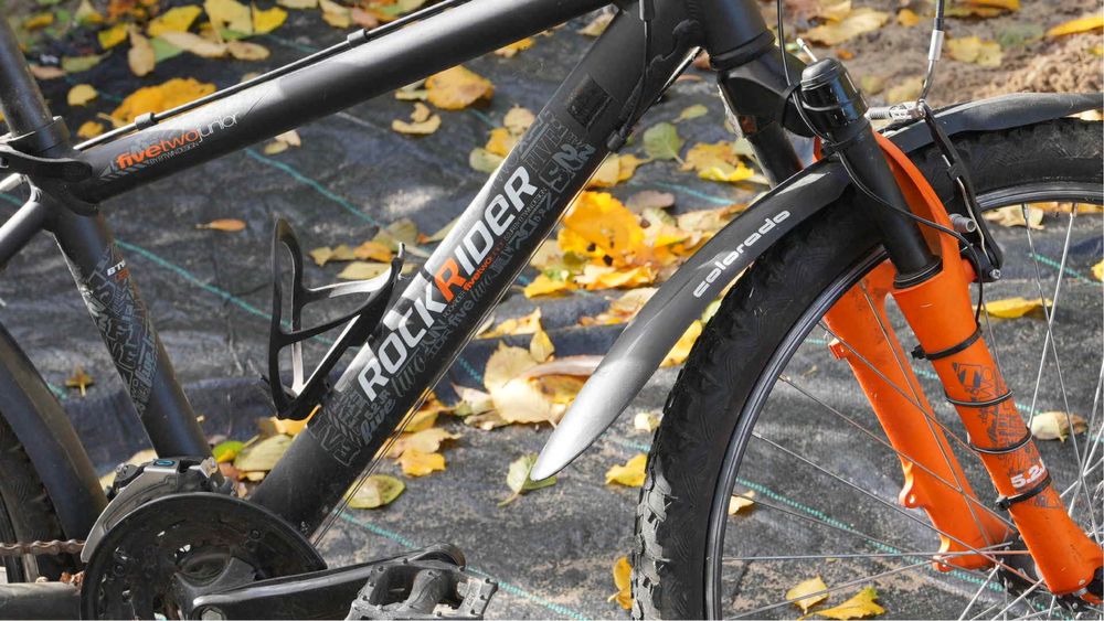 Rockrider Five Two Junior