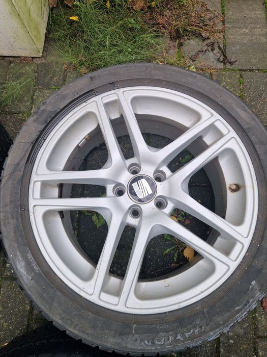 Felgi 17" et35 5x100