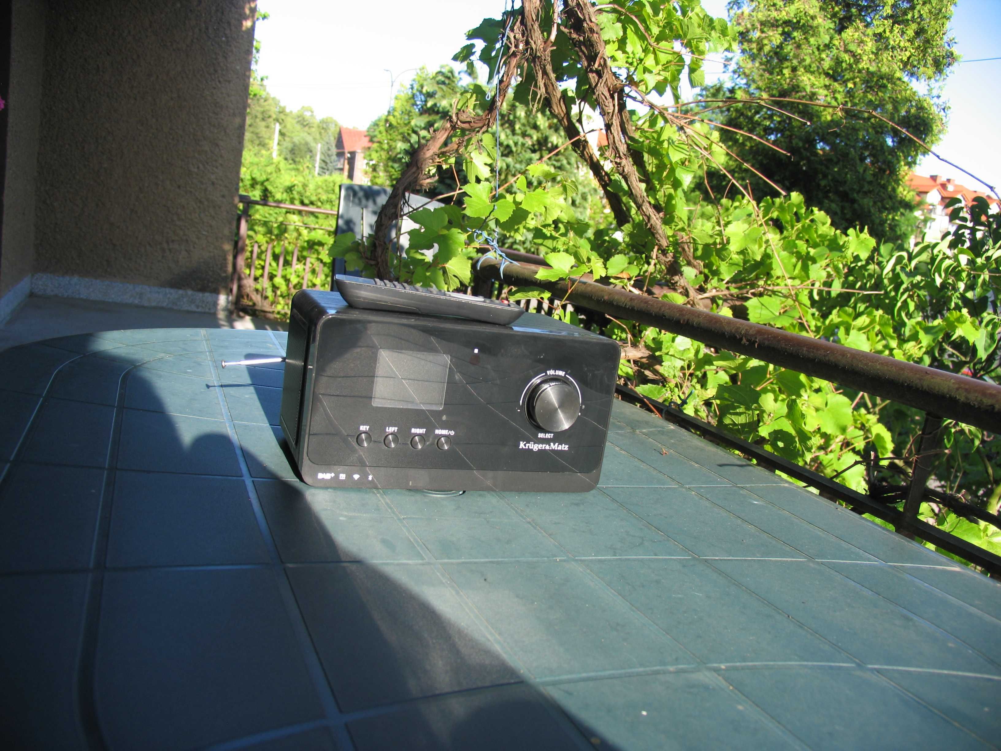 Opis
Radio internetowe z Bluetooth marki Kruger&Matz. Model KM0816