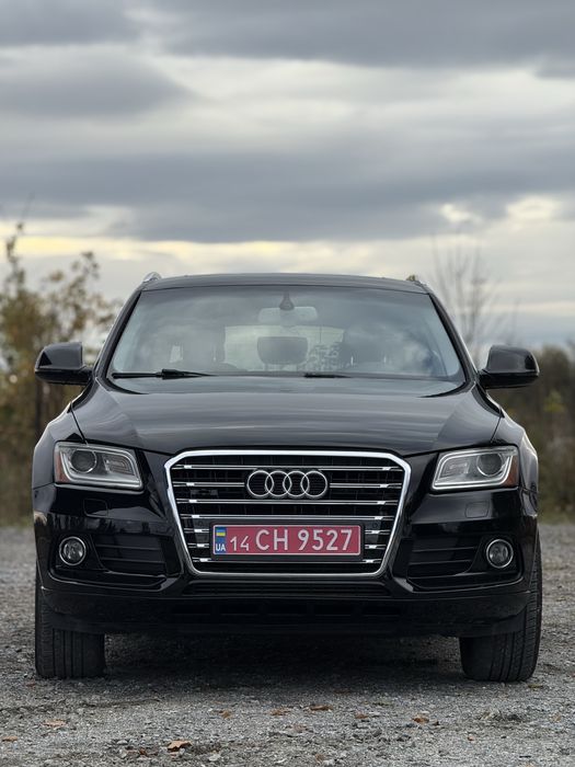 Продаж Audi Q5 2015року
