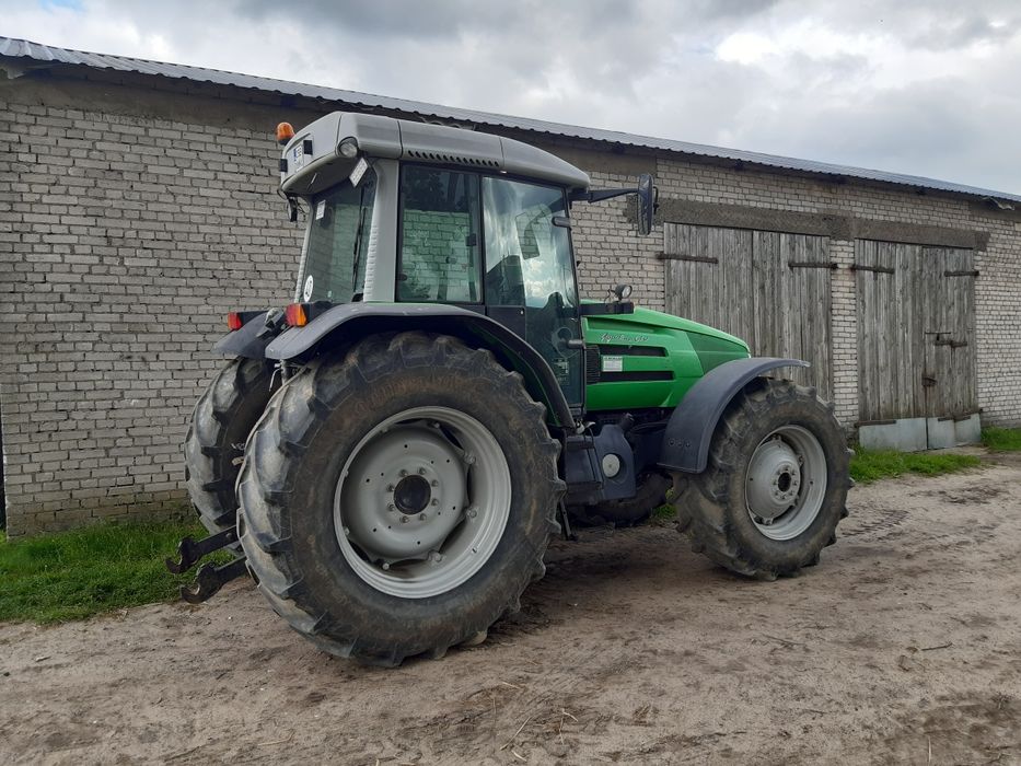 Deutz-Fahr Agrotrac 610