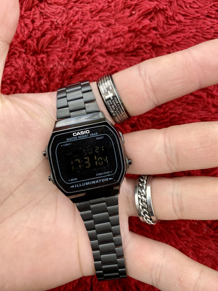 Оригинал Часы Casio Retro Style