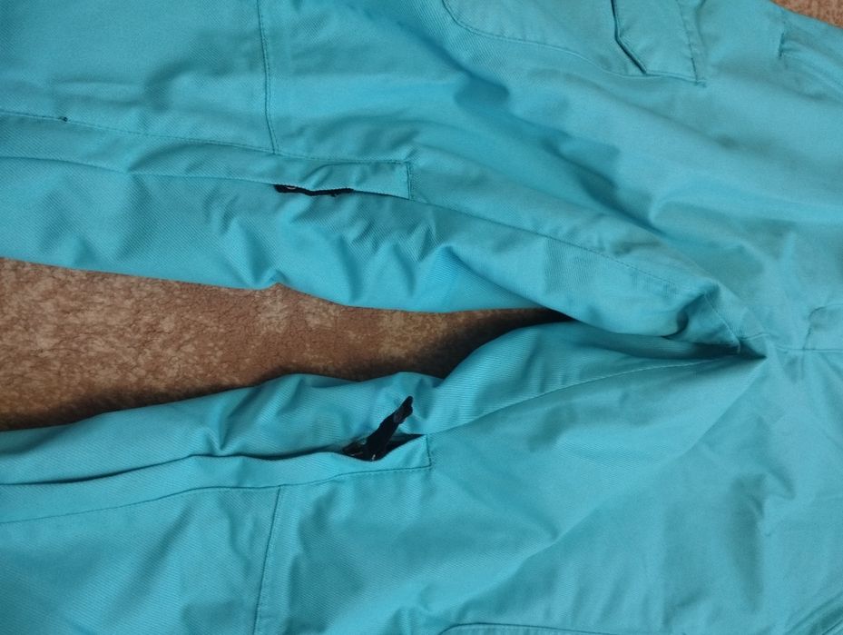 Лижні штани crane sports 40/42