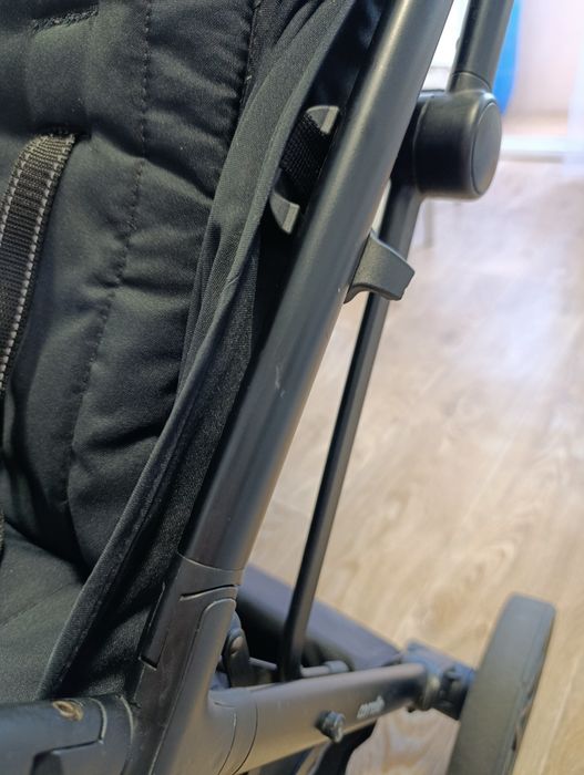 Прогулянкова коляска