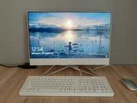 Моноблок HP White 23.8 df0053ua