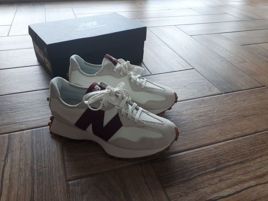 Buty damskie New Balance WS327FTC
