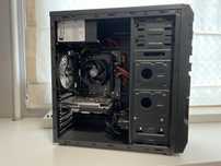 Ігровий ПК Ryzen 5 3600 / GTX 1650 / 16GB RAM / SSD 1TB NVMe + HDD 1TB