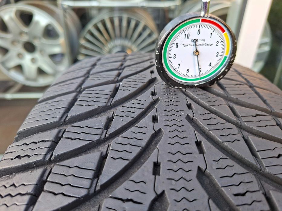 235/65r17 104H Michelin Latitude Alpin MO komplet zima KZ168