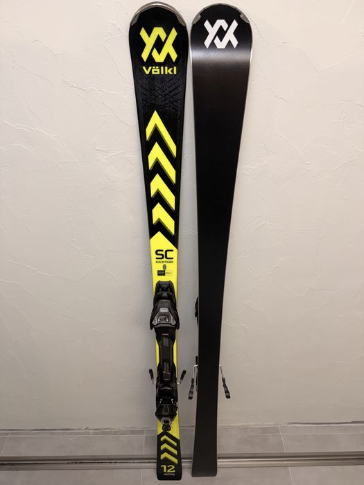 Narty slalomowe Volkl Racetoger SC 158 cm