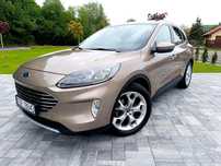 Ford Kuga 190PS_4x4_JAK NOWA ! bi-ledy_b&o_radar_acc_blis_alu19_kamery_panorama