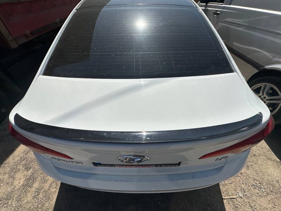 Універсальний спойлер Sunplex на всі авто (різні розміри)