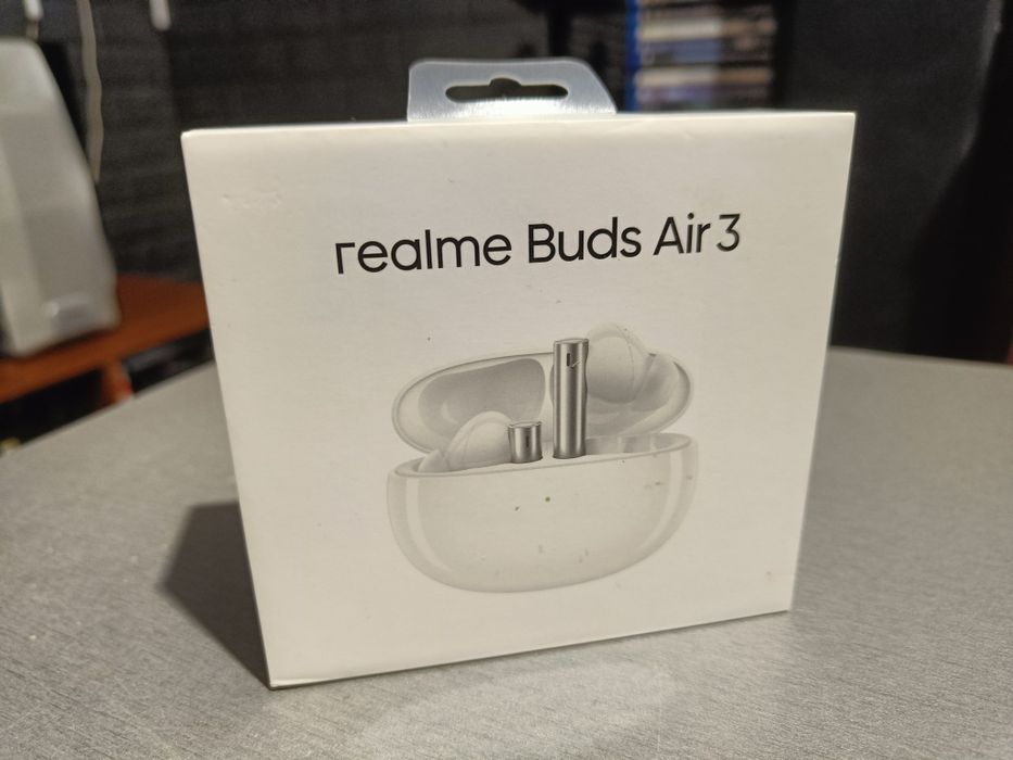 Наушники Realme Buds Air 3 (global)