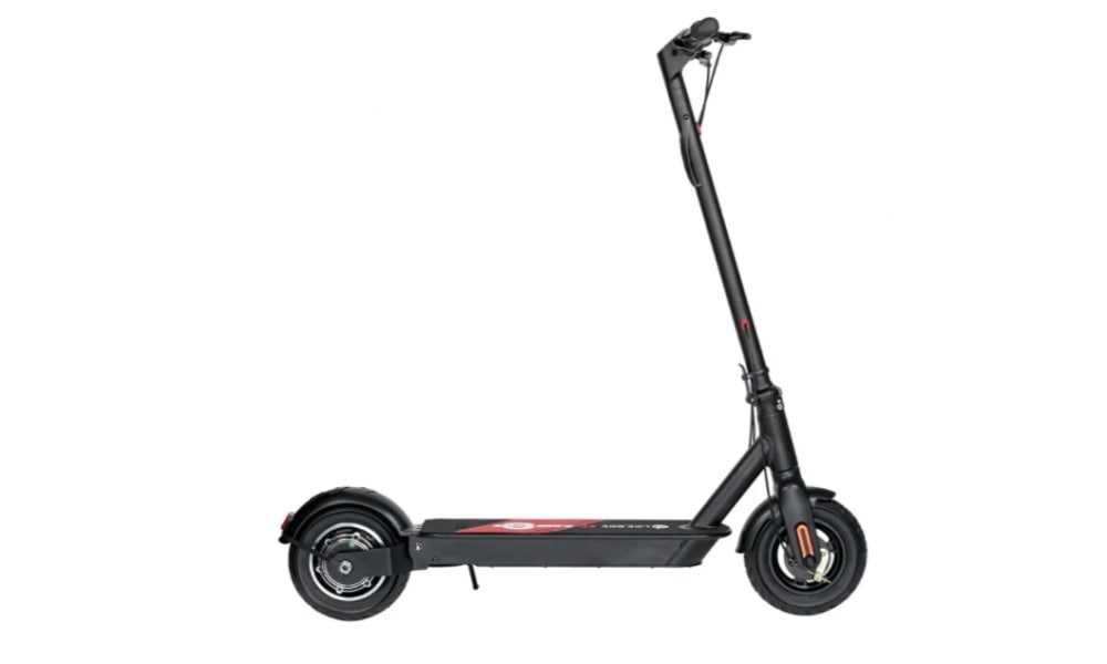 Электросамокат KingSong KS-N10 Black 48V, 9.6Ah, Rear Ebrake (KS-N10)