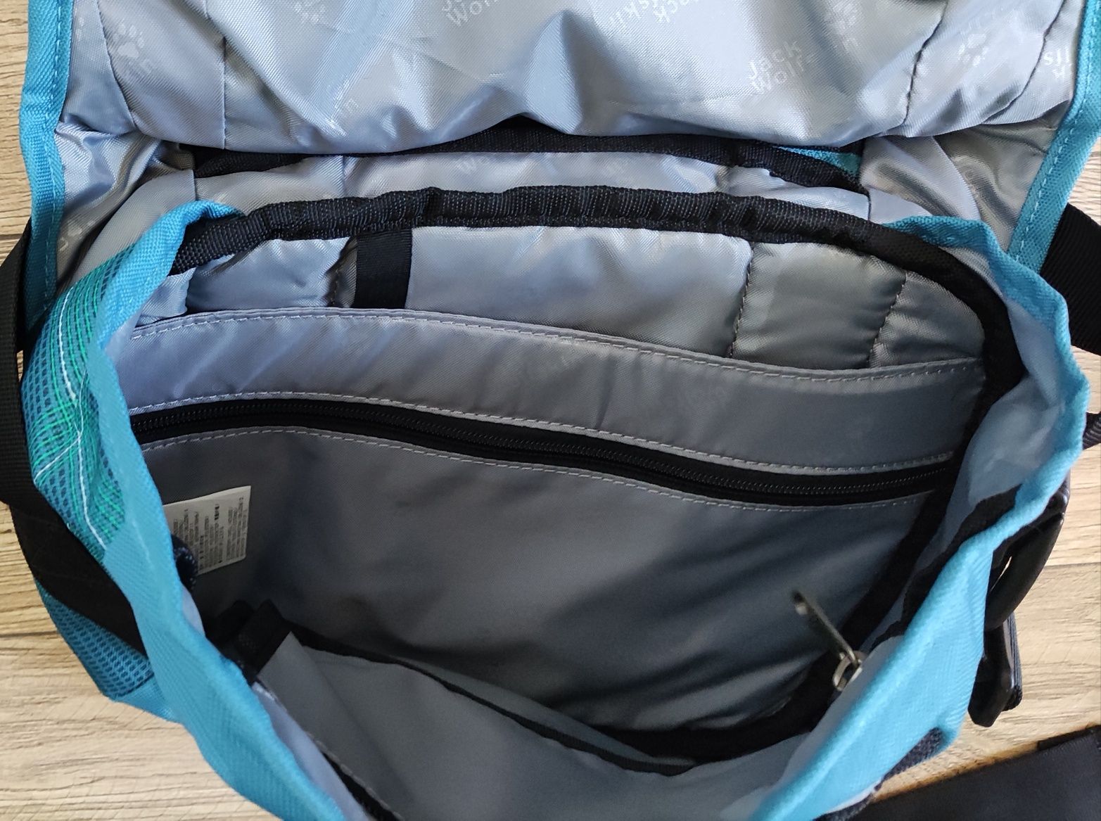 Jack Wolfskin Jungle Bag 10 torba plecak