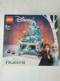 LEGO Disney 41168 Szkatułka na biżuterię Elsy/ Kraina lodu