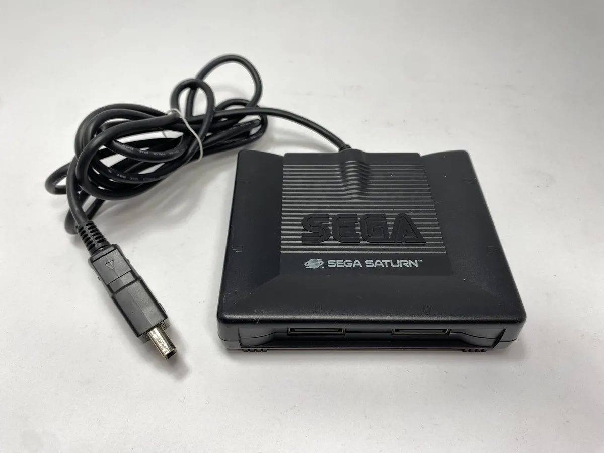 Sega Saturn multitap