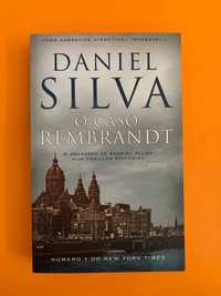 O Caso Rembrandt - Daniel Silva