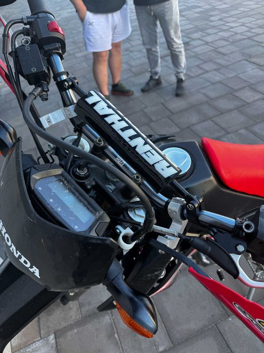 Руль TRW (MCL155 MCL 154) 22mm з перегородкою