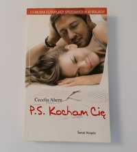 Książka - Cecelia Ahern - P.S. Kocham Cię