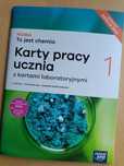 NOWA To jest chemia 1 Karty pracy ucznia z kartami laboratoryjnymi