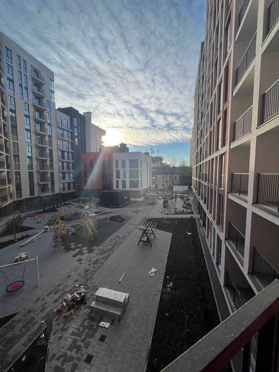 Продаж 1 кімнатної квартири в ЖК Milltown, Чорновола