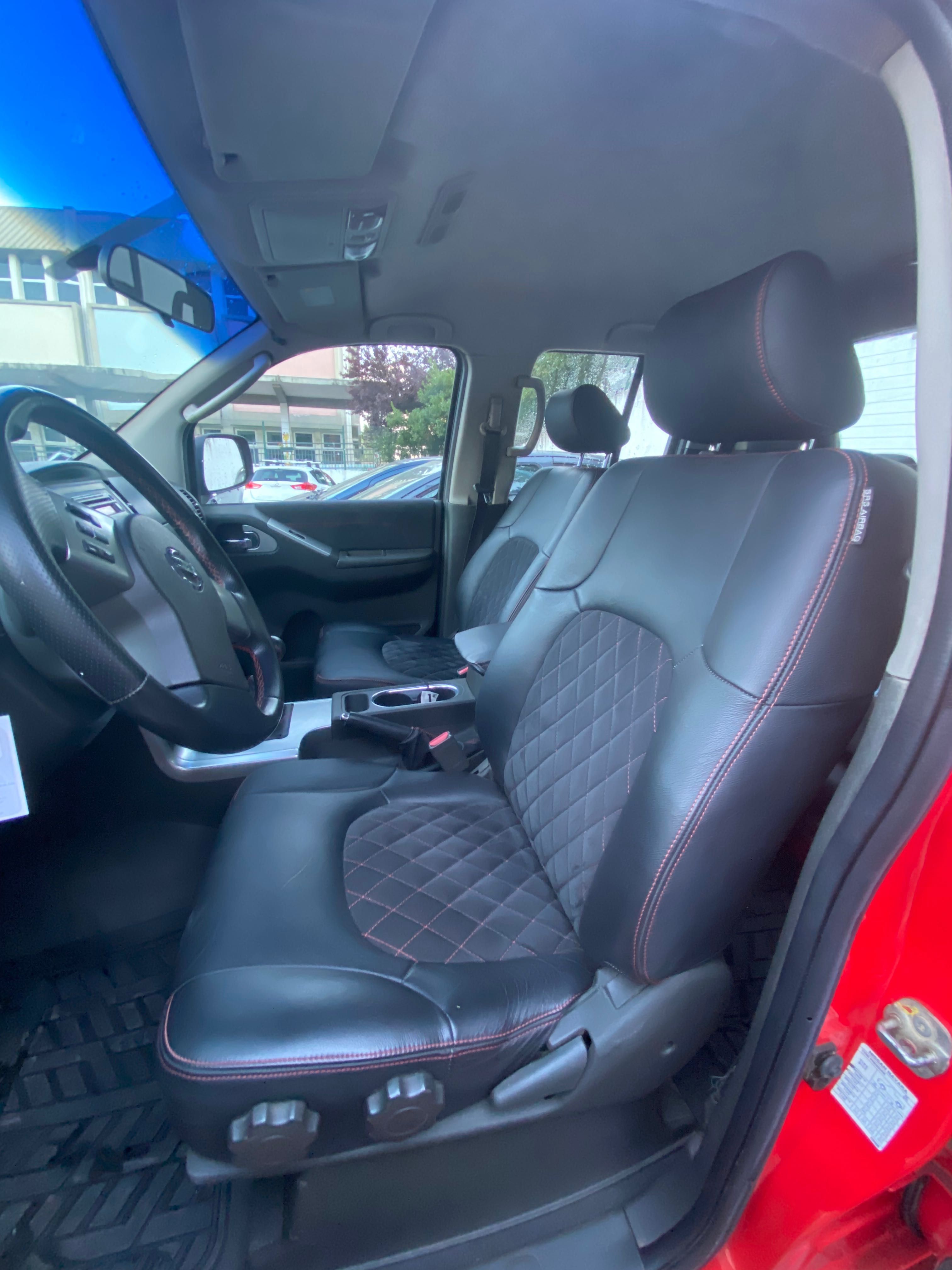 Nissan Navara 2.5 dCi 190cv – 2010 | Muito Estimada
