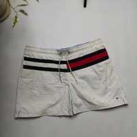 Шорти Tommy Hilfiger Vintage Flag Swim Shorts White