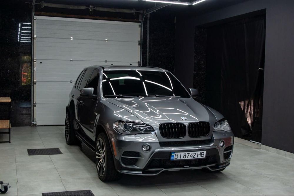 Продам BMW X5  xdreпроvi 35d