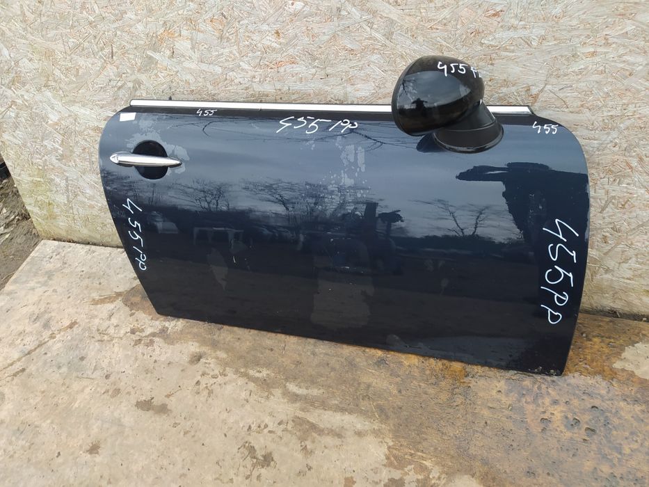 Mini Cooper R56 A25 Drzwi Prawy Przód