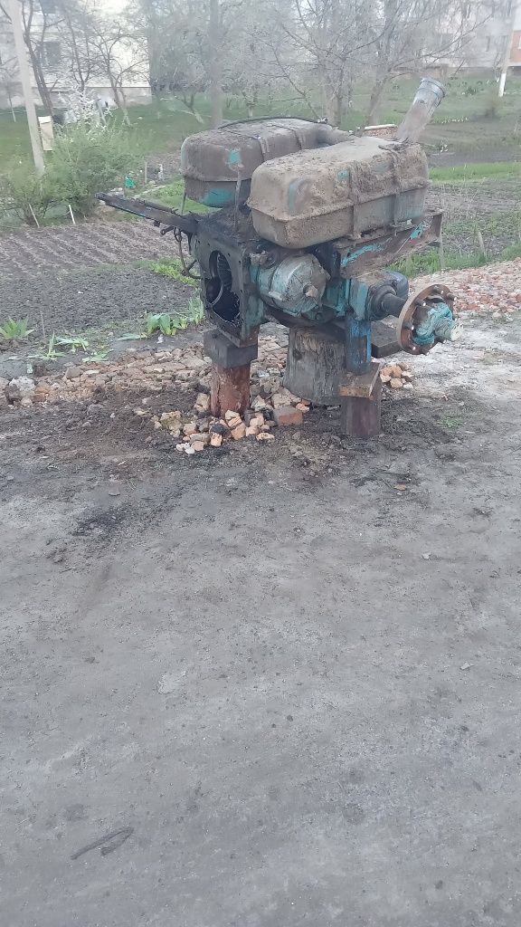 Трактор МТЗ 80.Білорус