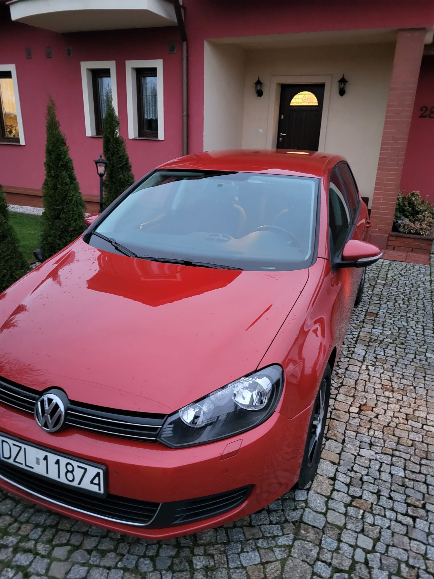 Sprzedam Volkswagen Golf 6