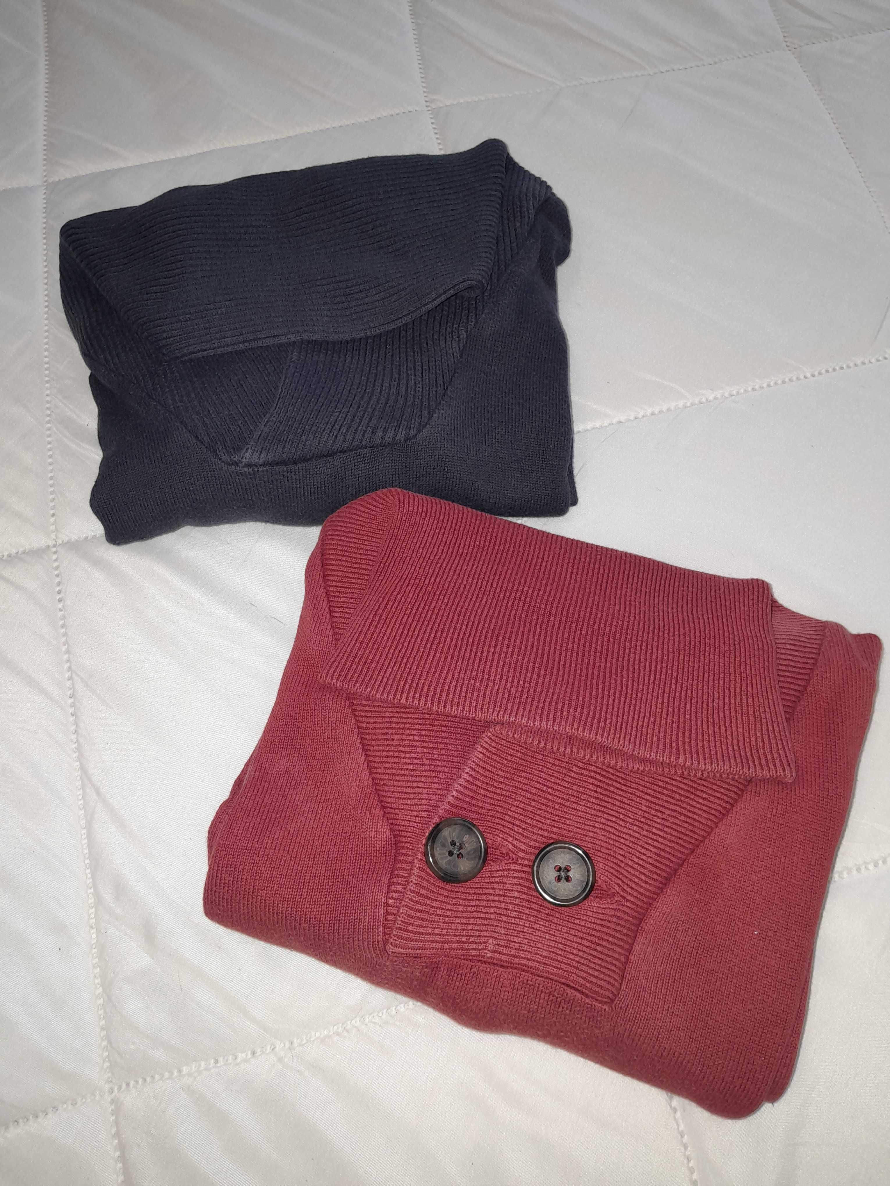 Pack de 2 camisolas de malha
