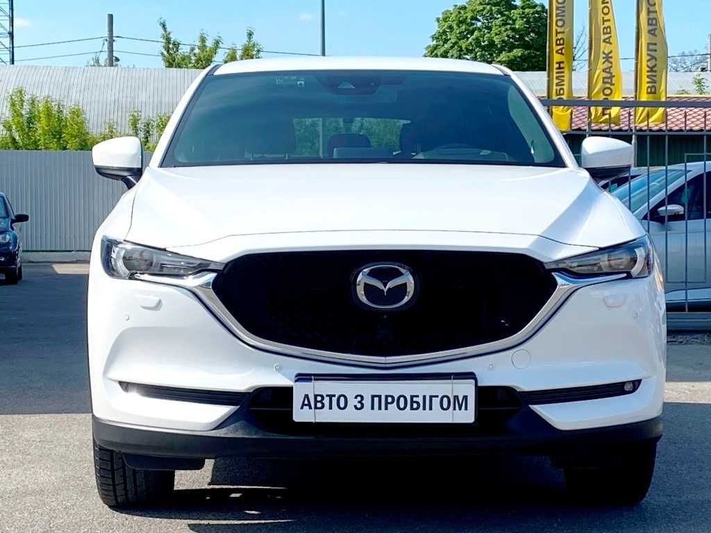 Mazda CX-5 2020 2.5АТ TOP OFFICIAL