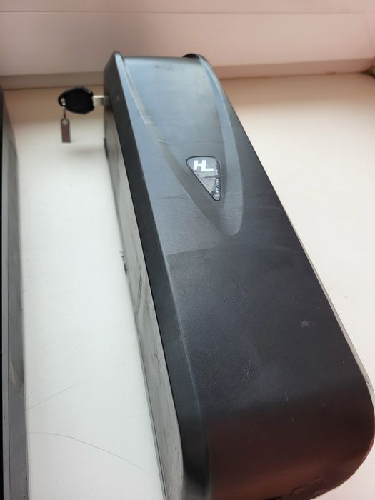 АКУМУЛЯТОР RAD 48volt 10.5 ah, в корпусі,  для електровелосипеда