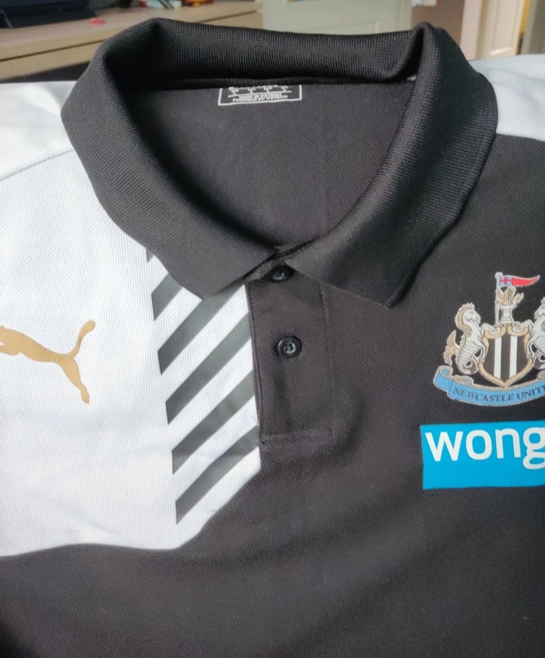 Oryginalna Puma Newcastle United L