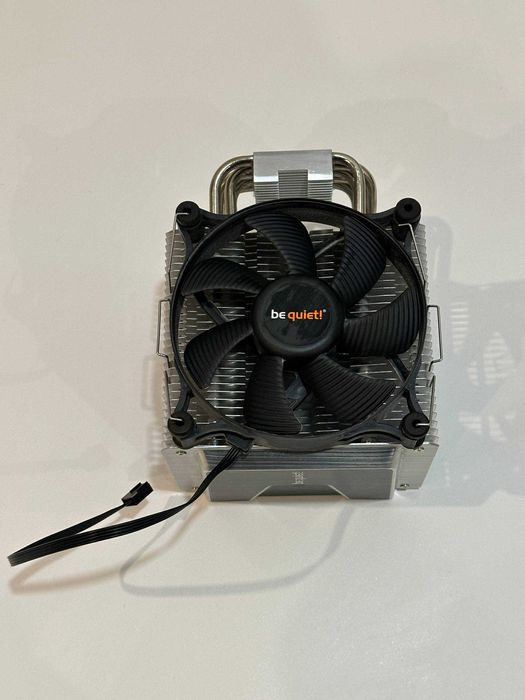 Кулер be quiet! Shadow Rock 3 Black (BK004)