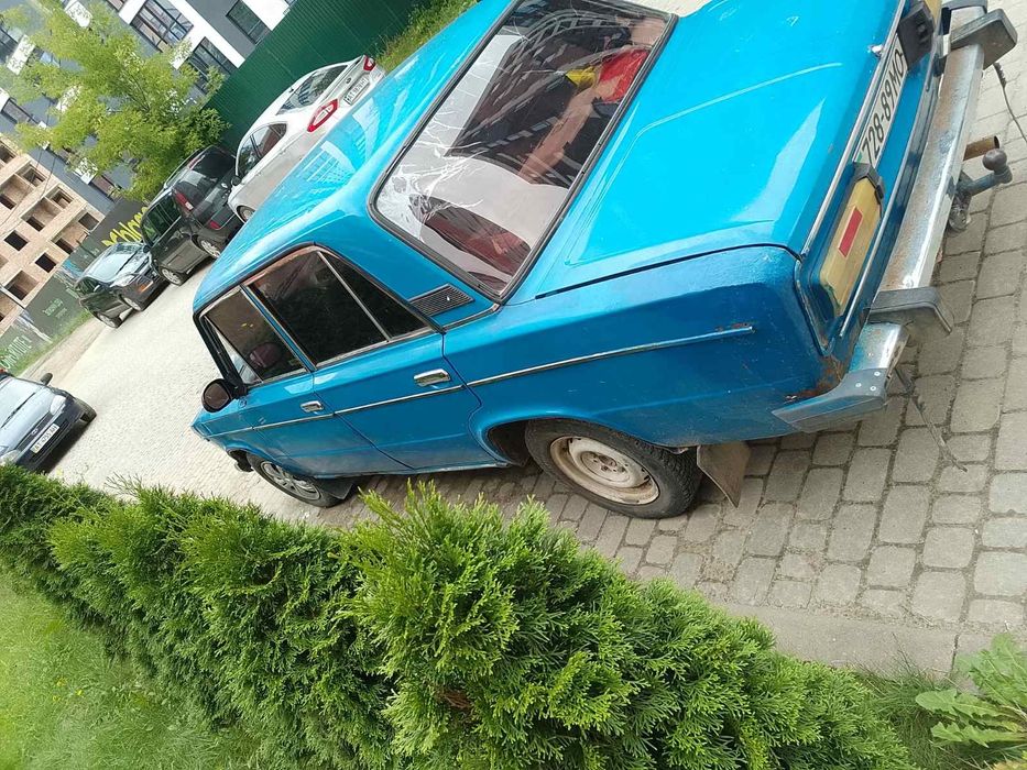 Продаю ВАЗ 2106 , у бойовому ходу.