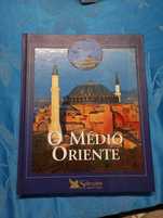 Grande Enciclopédia do Mundo - O Médio Oriente