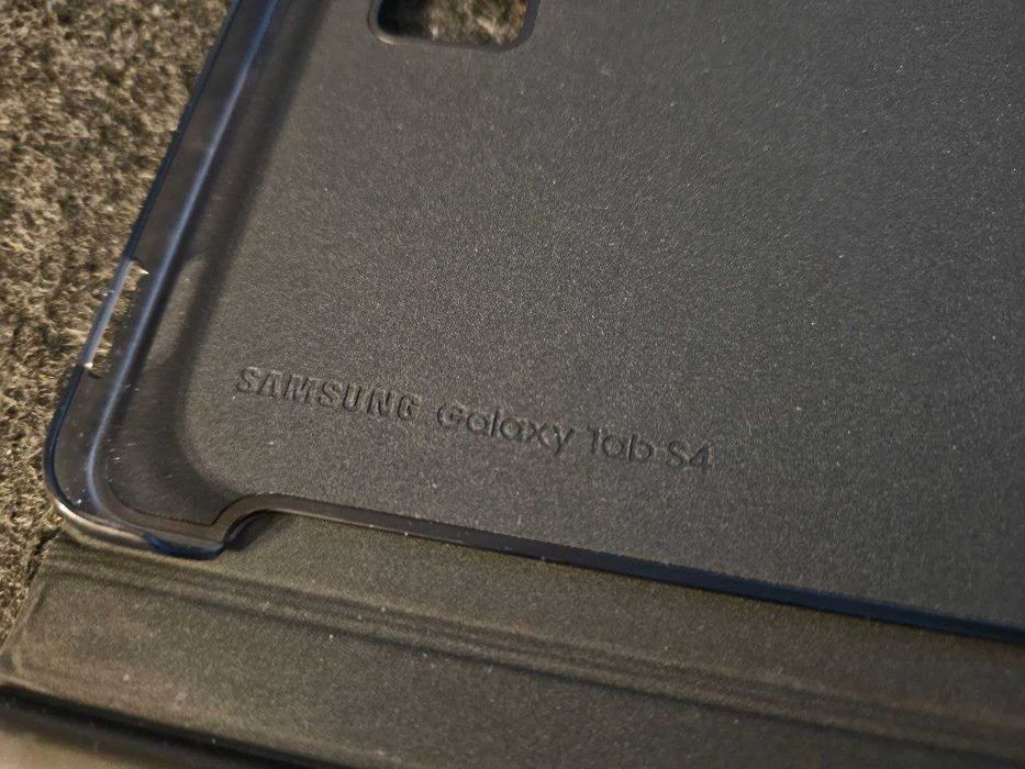 Чохол-клавіатура Samsung Tab S4 (оригінал, хороший стан)