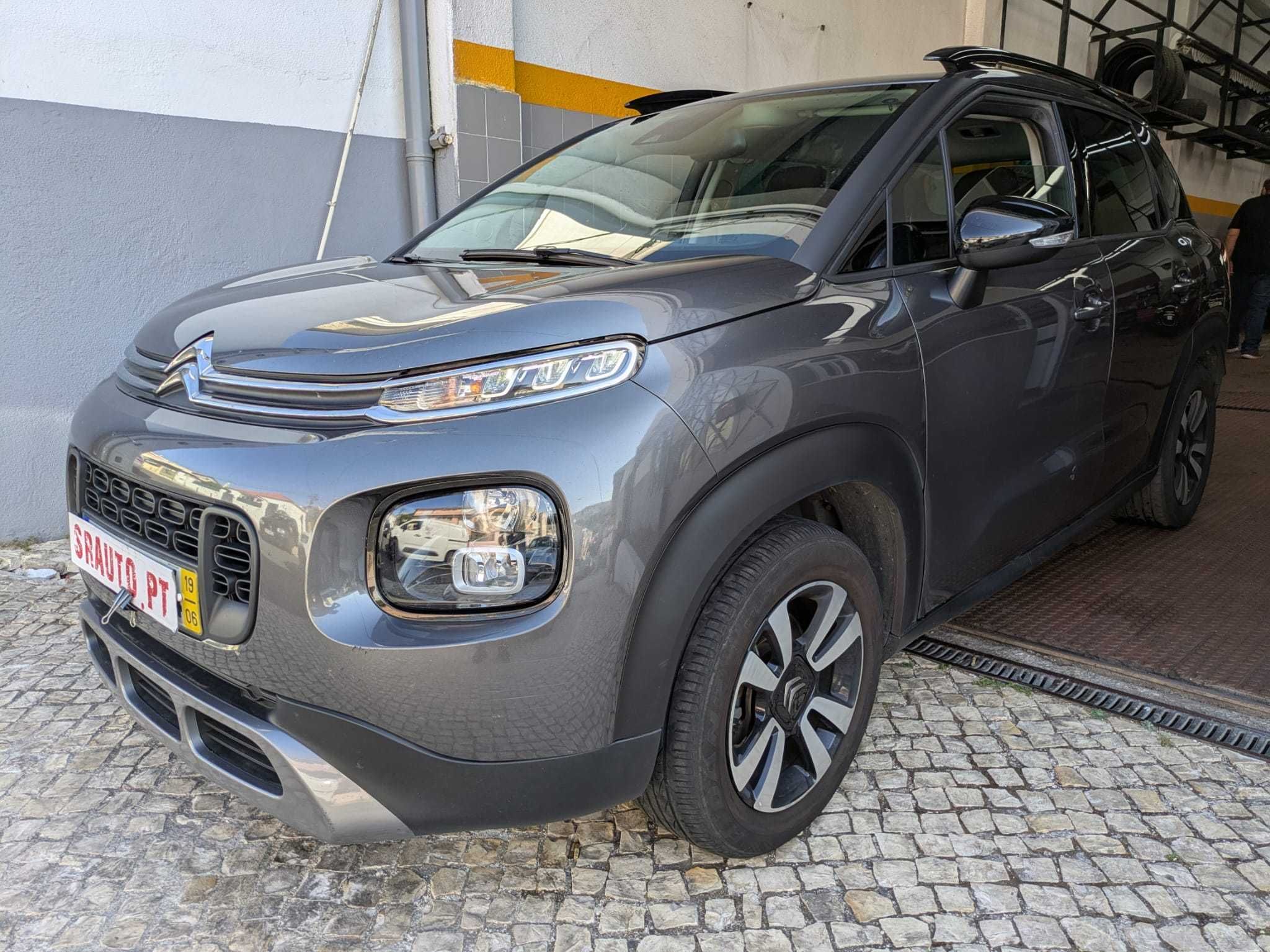 Citroen C3 Aircross 1.2 de 2019